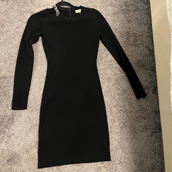 Michael Kors Black Dress - Picture 3 of 8
